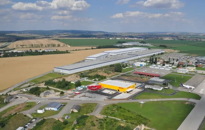 PANATTONI PARK BRNO AIRPORT